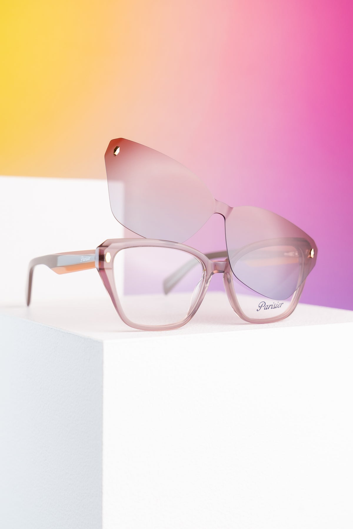 Parisier Clip