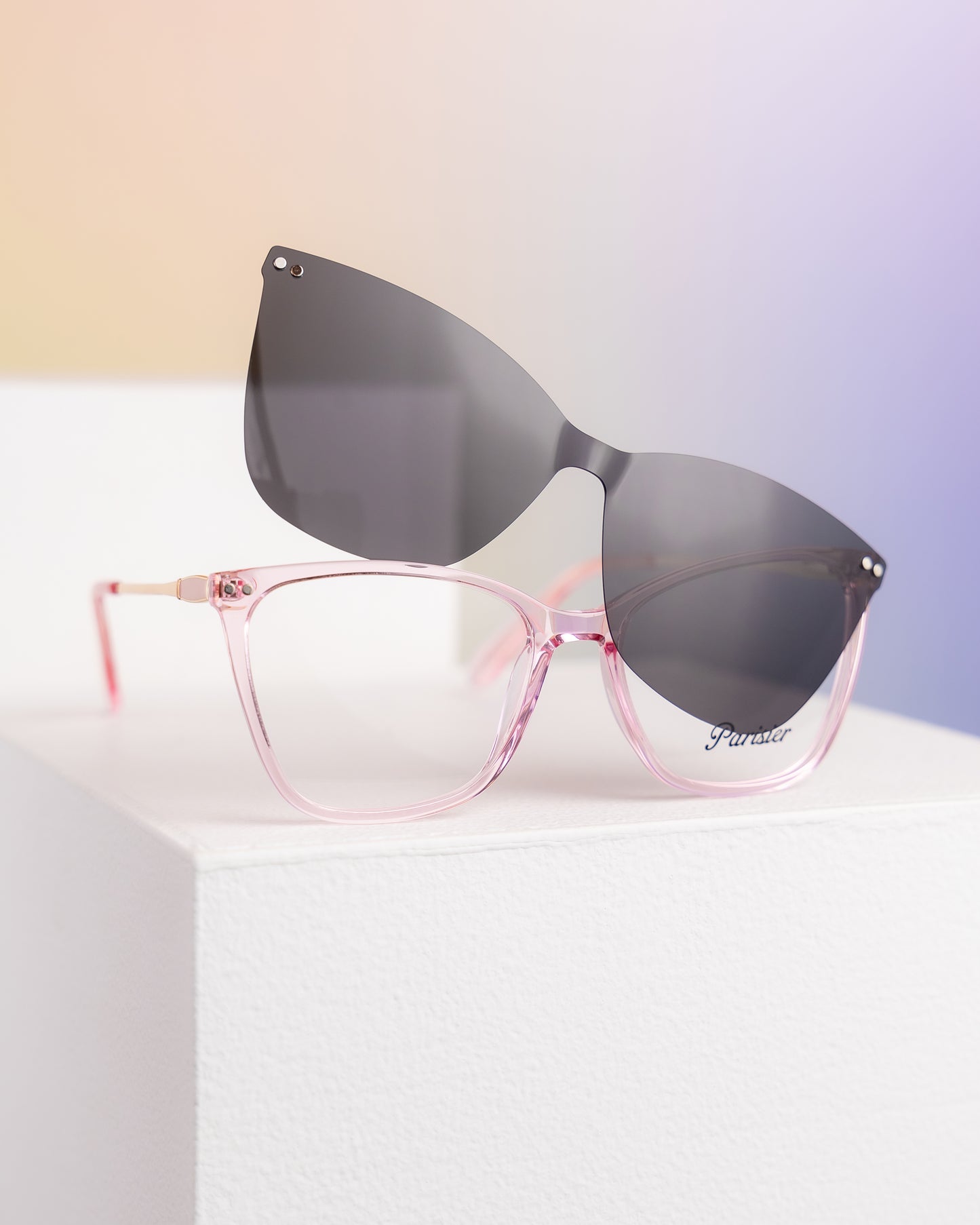 Parisier Clip