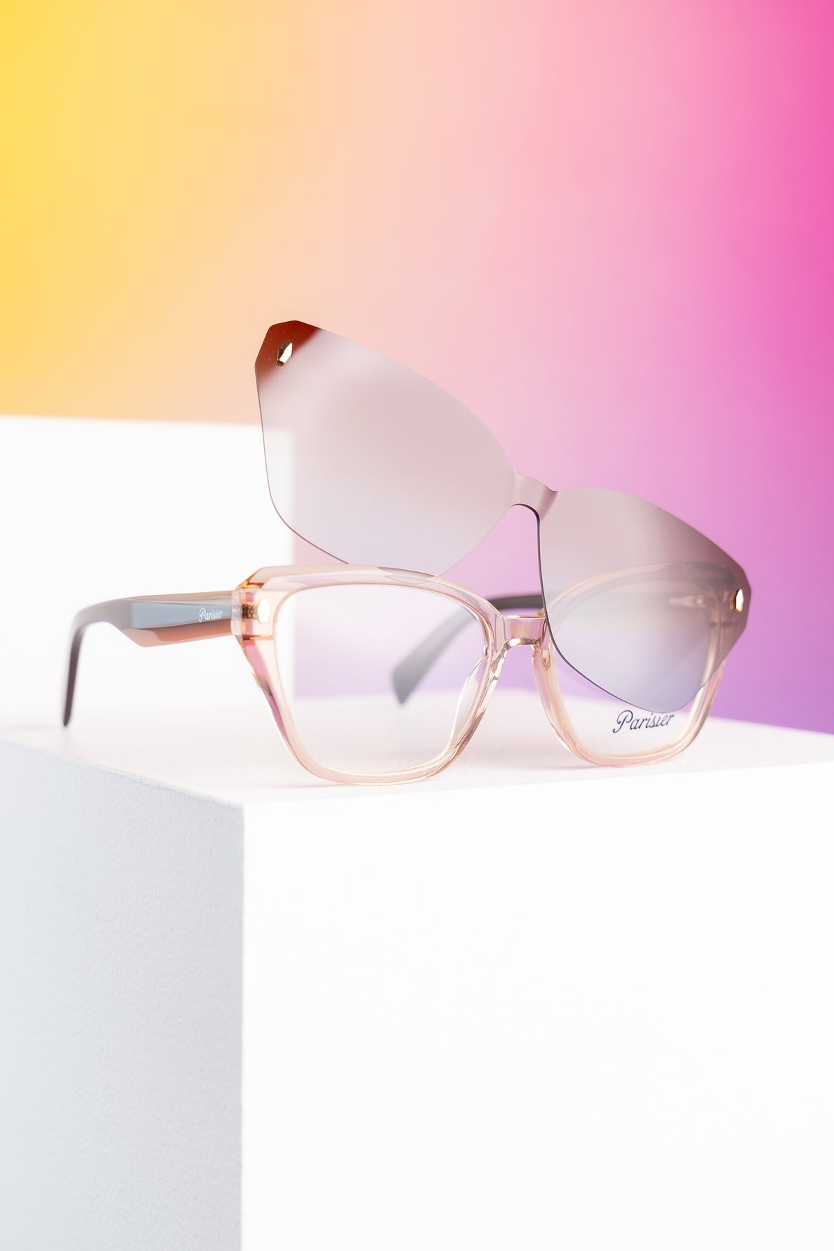 Parisier Clip