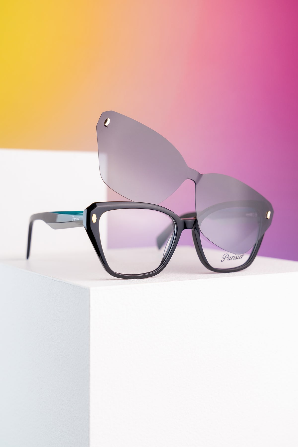 Parisier Clip