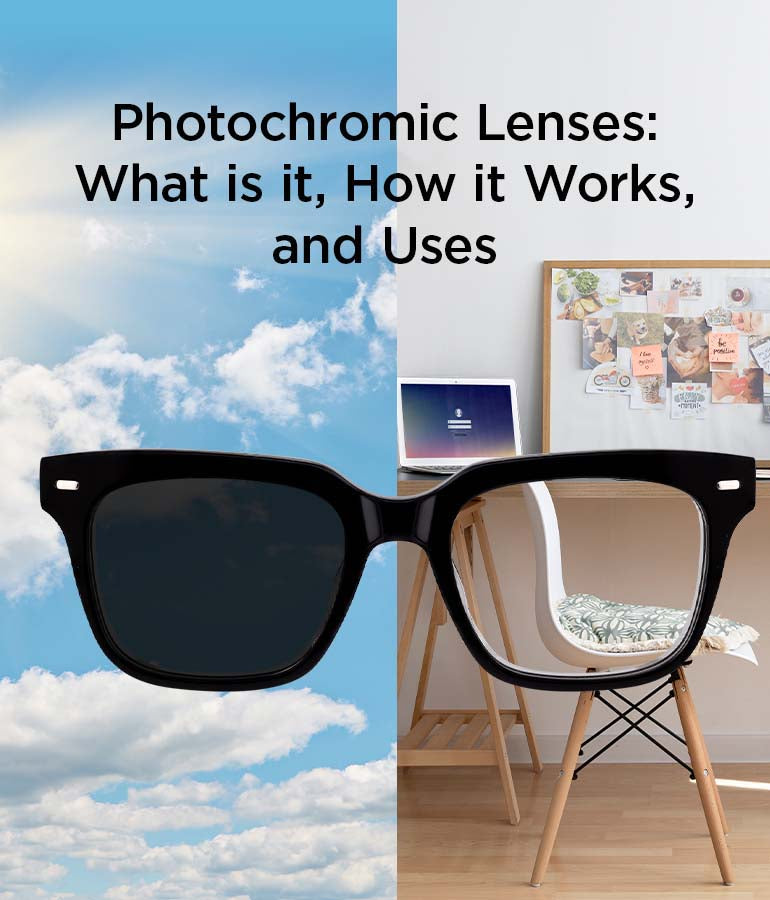 FotoSense Anti-Reflejo Verde