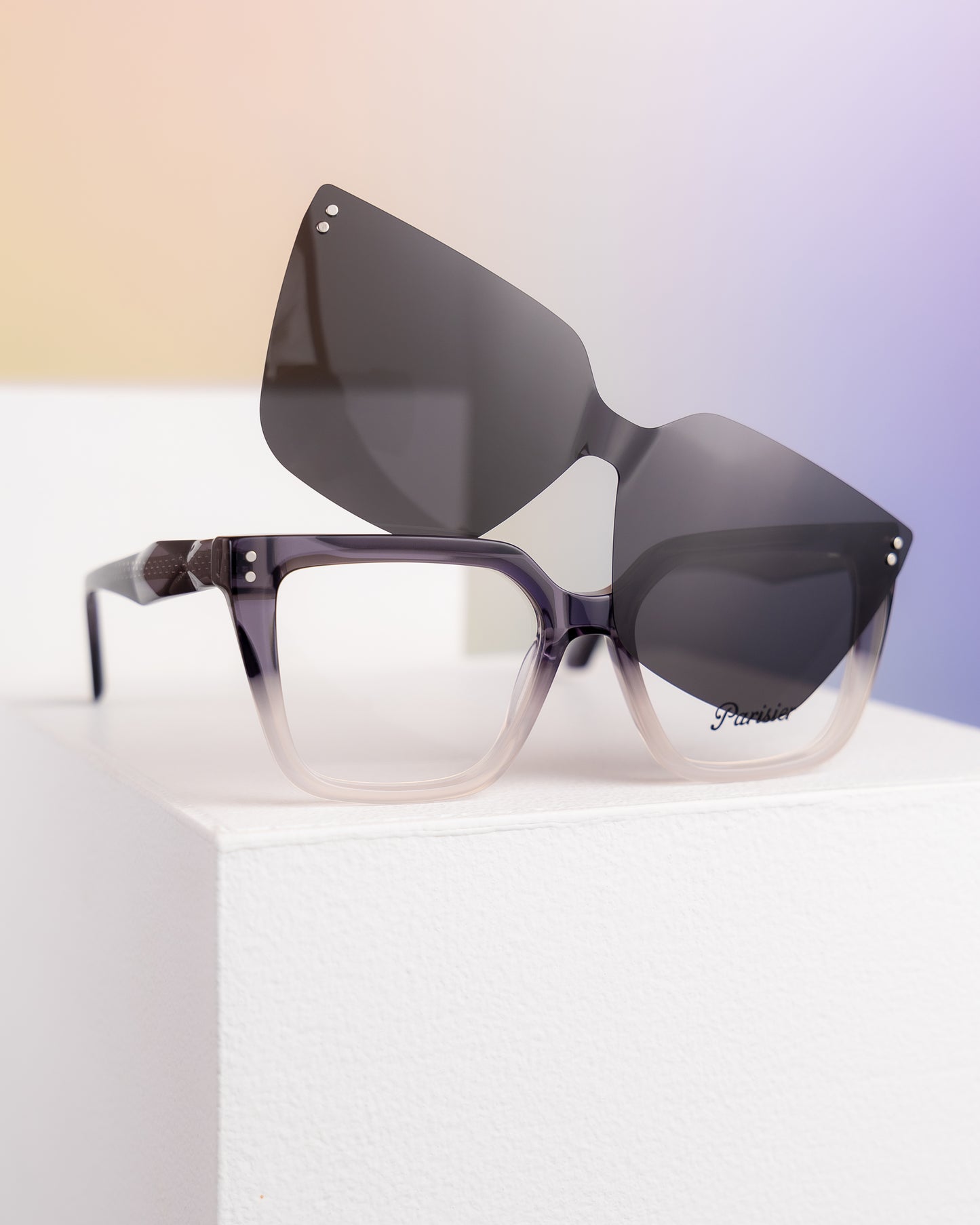 Parisier Clip