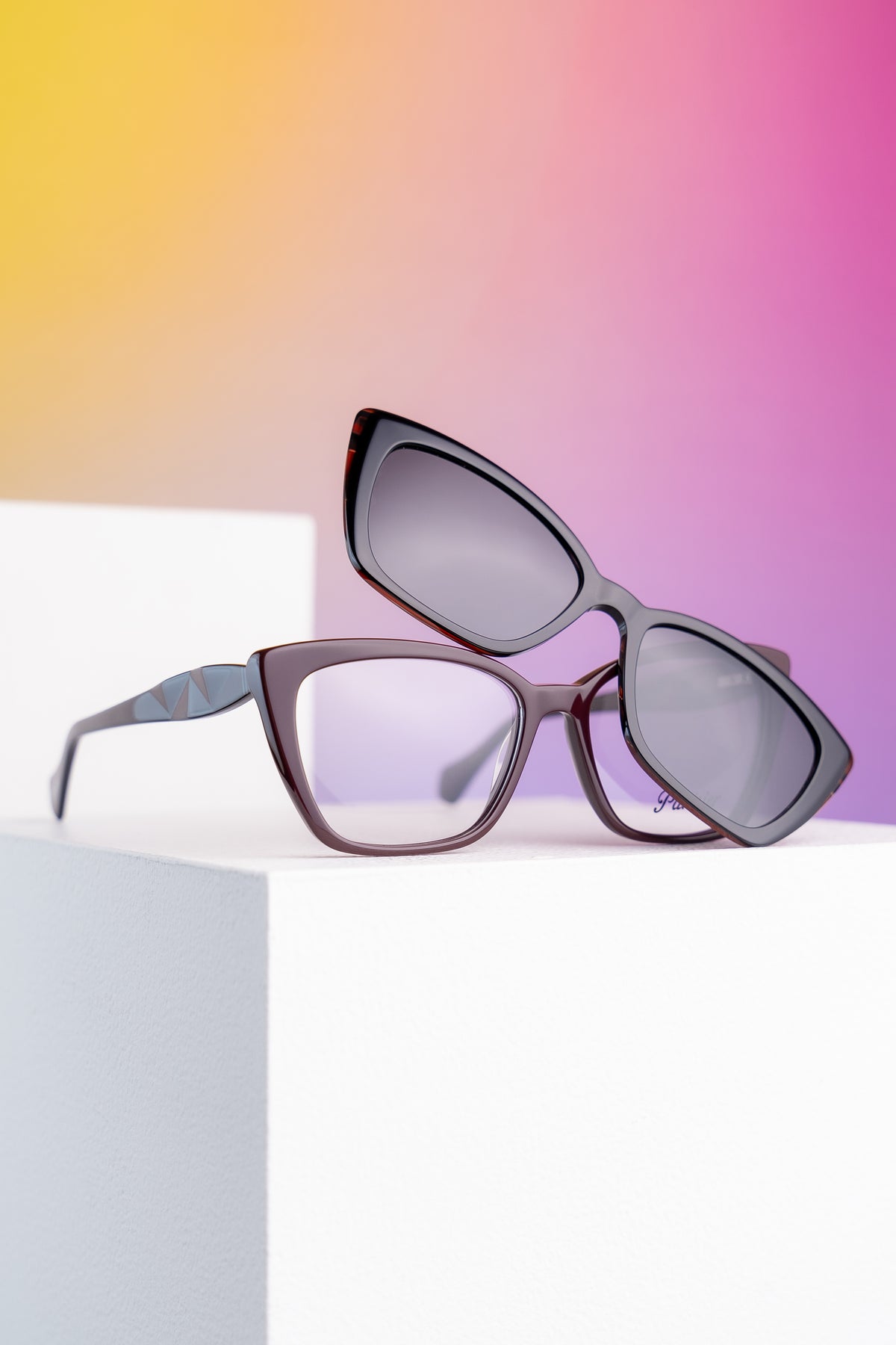 Parisier Clip