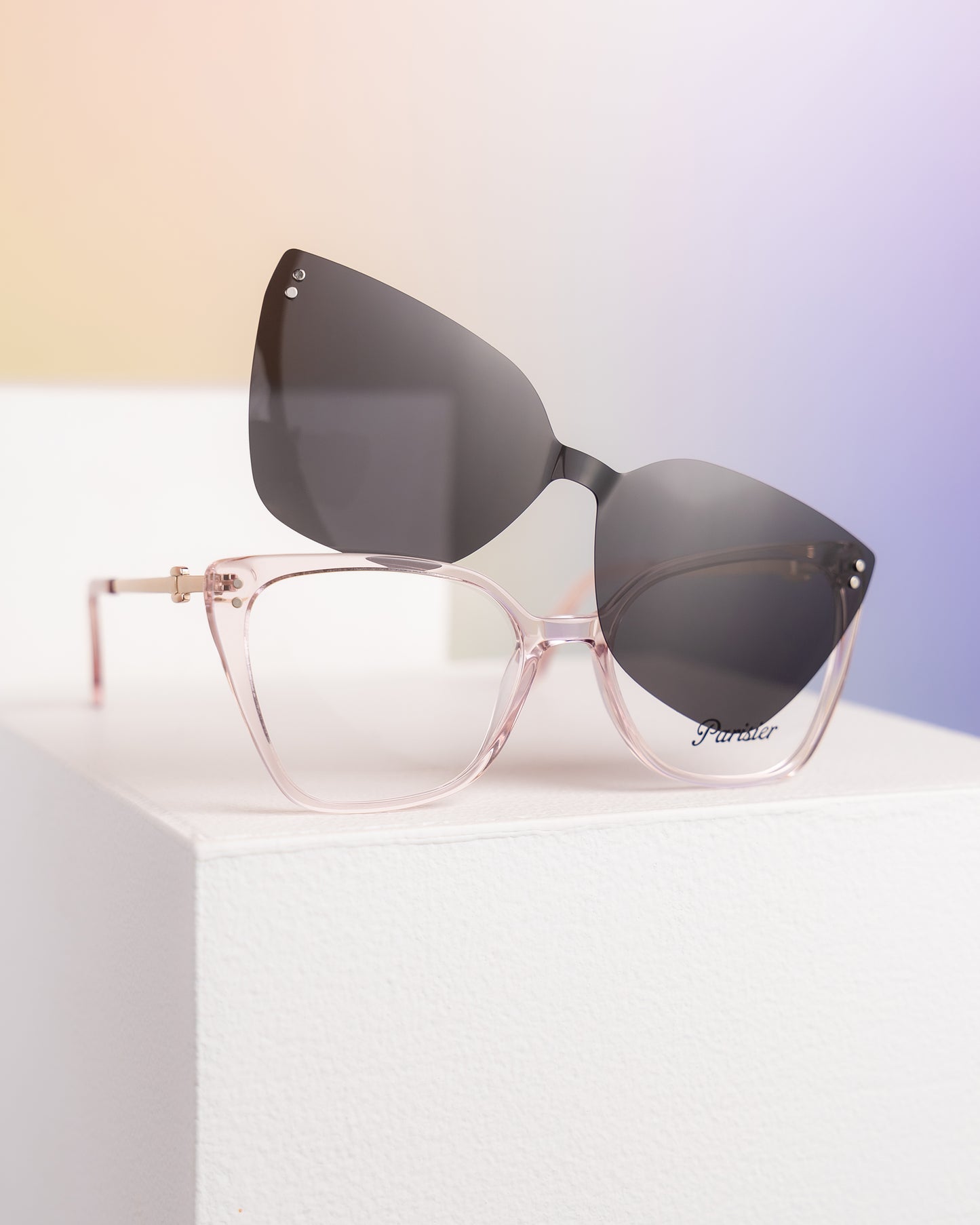 Parisier Clip