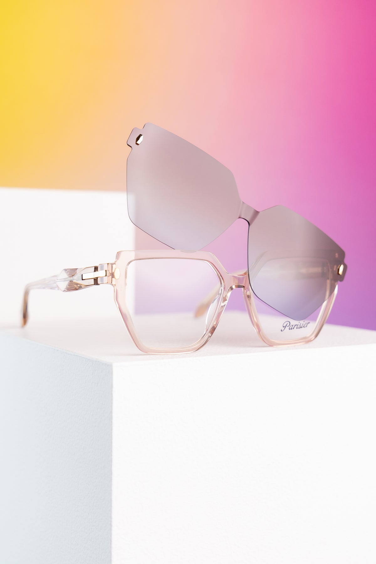 Parisier Clip