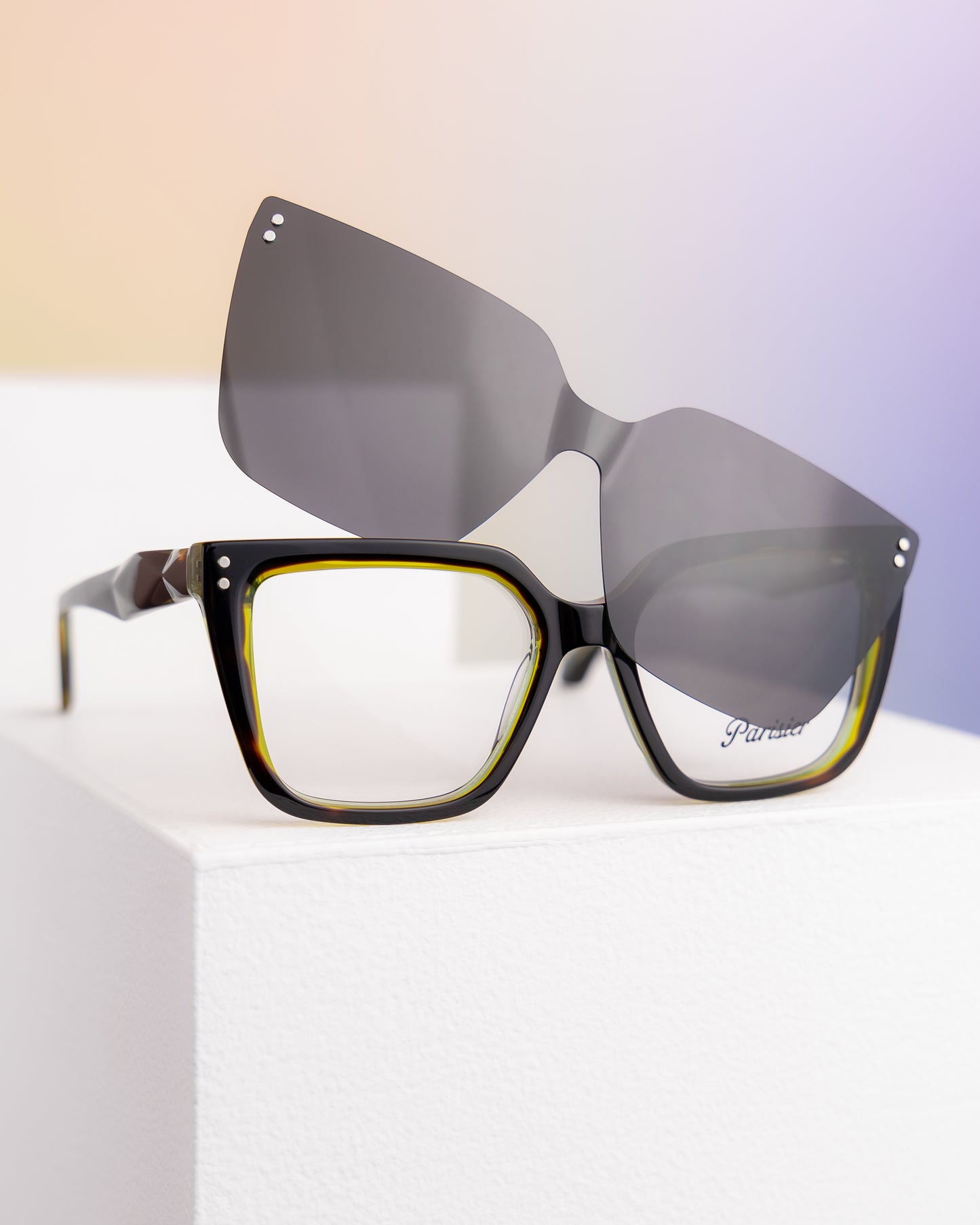 Parisier Clip