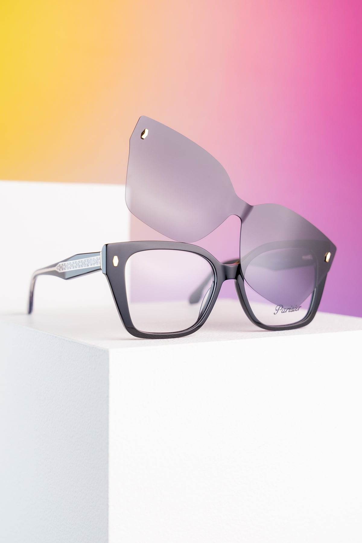 Parisier Clip