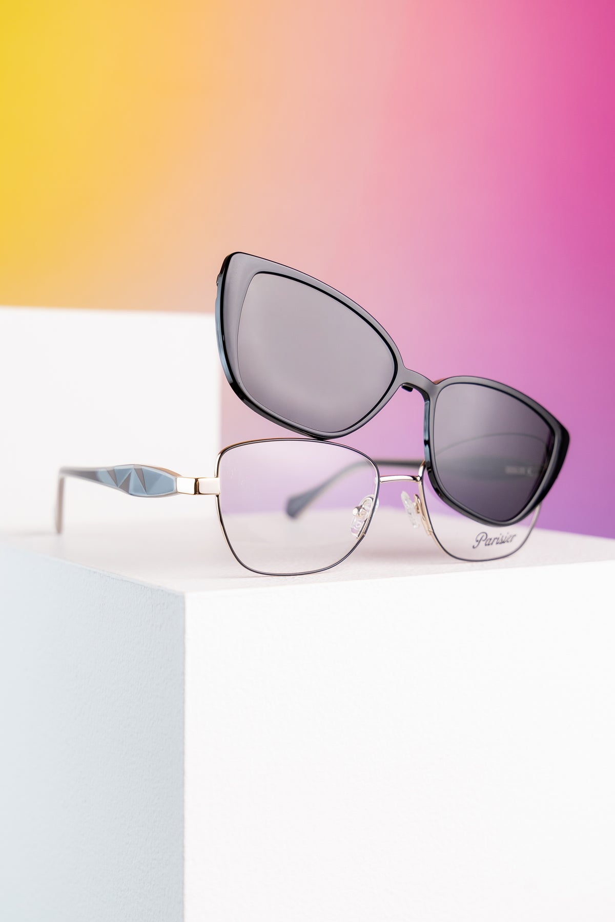 Parisier Clip