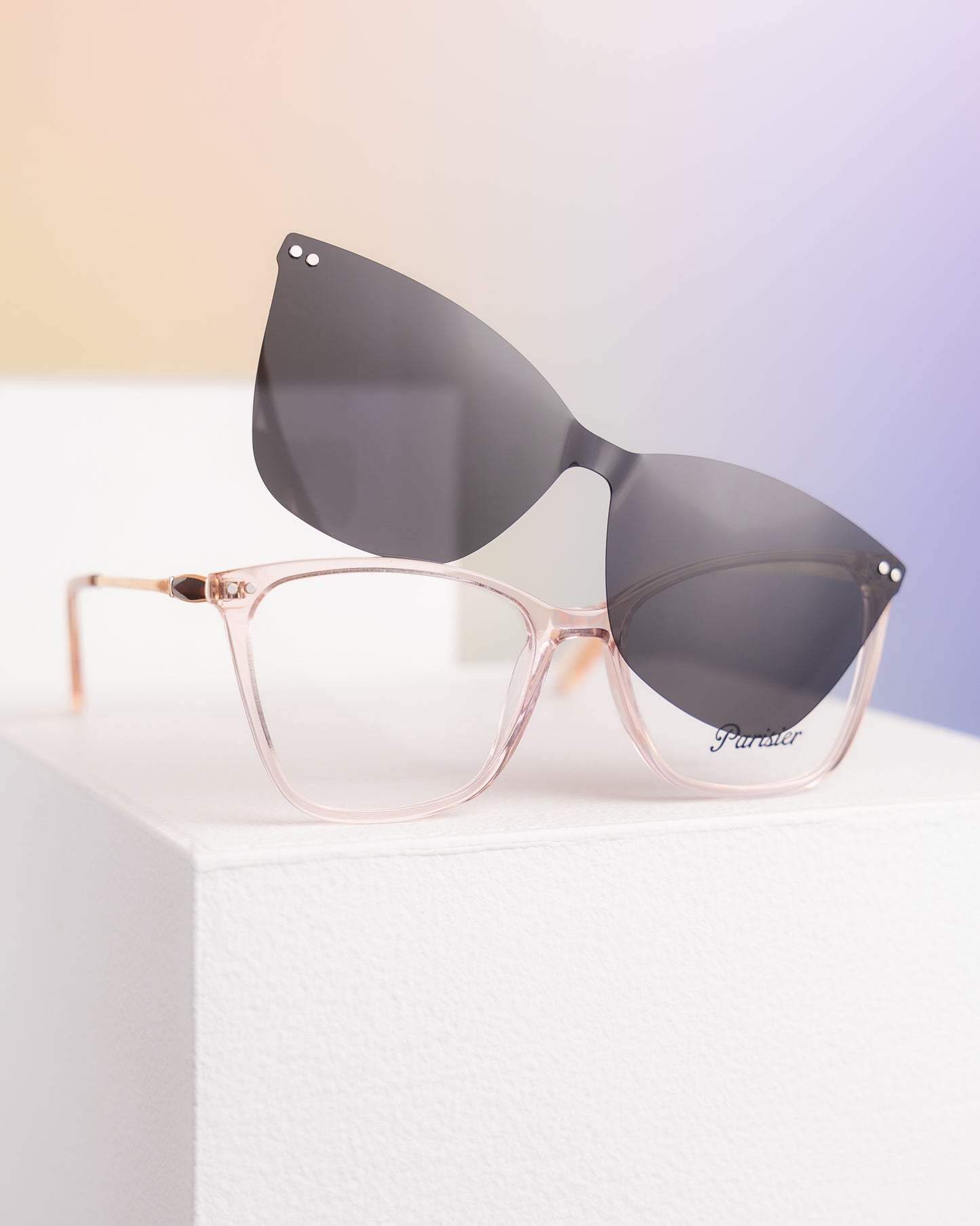 Parisier Clip