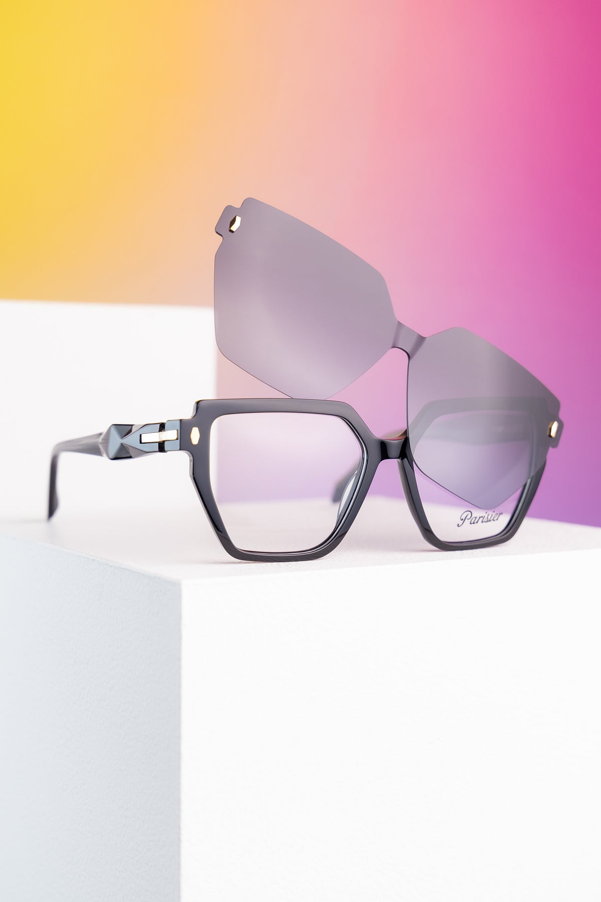 Parisier Clip