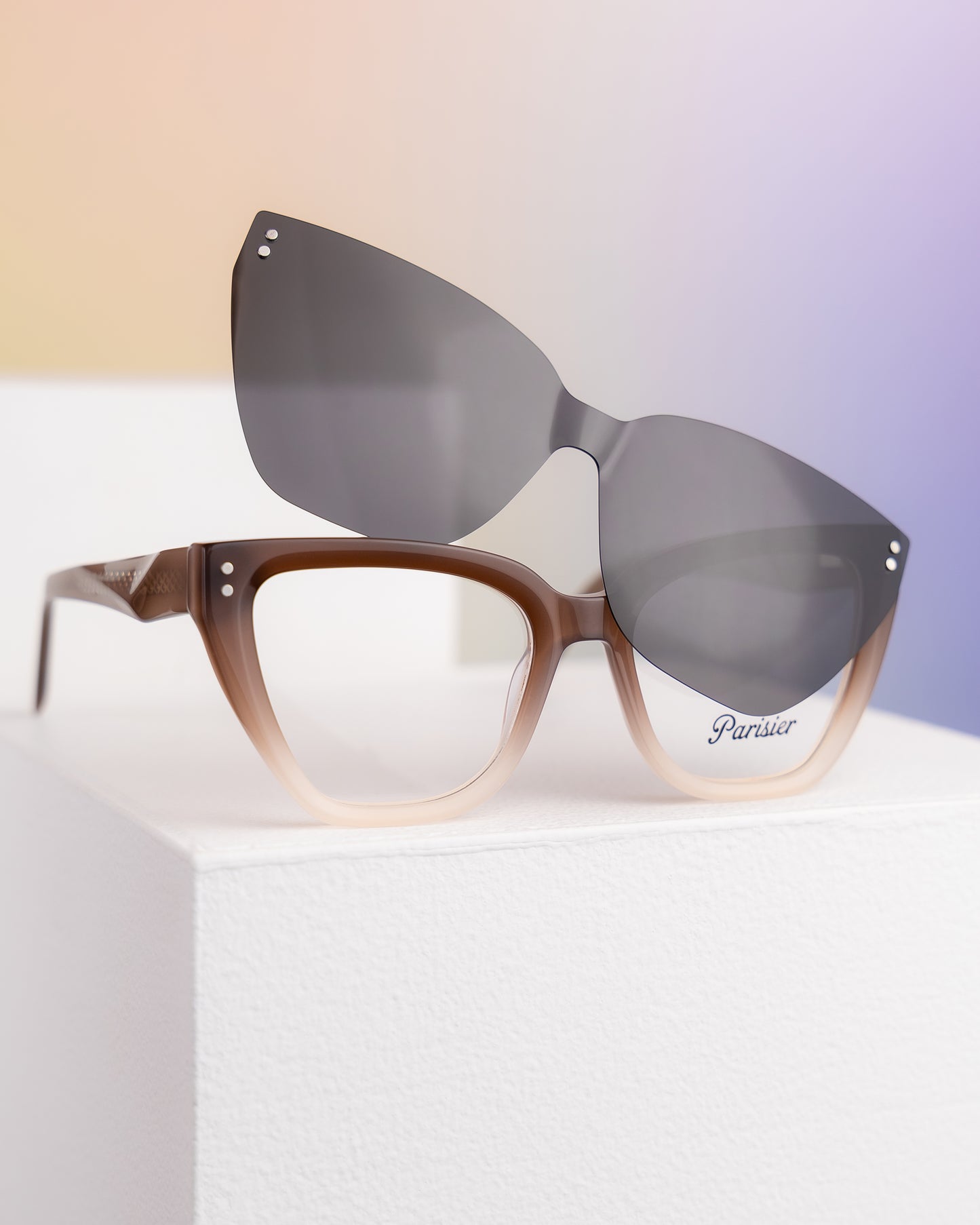 Parisier Clip