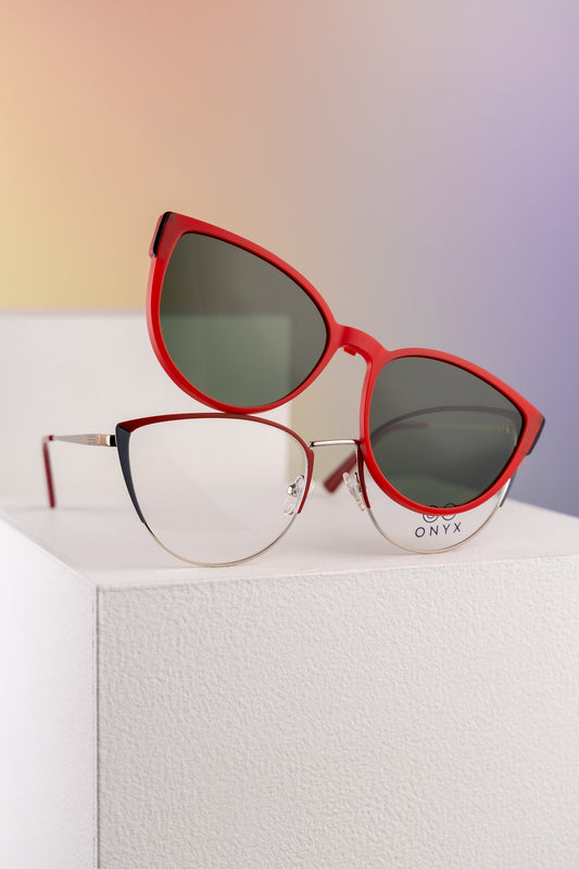 Aros de Clip Mujer